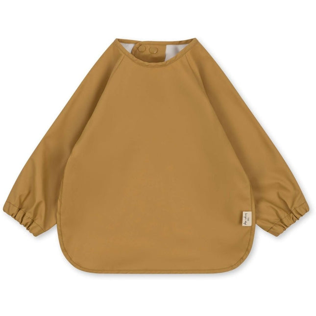 Konges Slojd Slabbetje Met Armen Lemon 30cm 2st - Konges Slojd - Babywinkel - 5712982725745