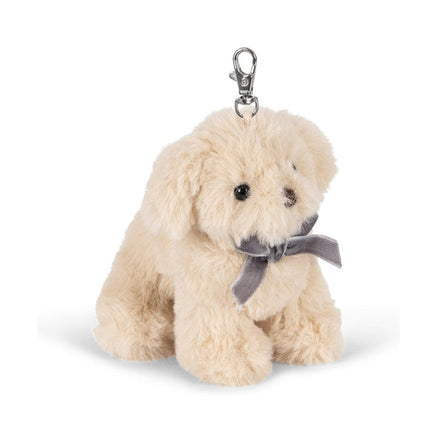 Konges Slojd Sleutelhanger Beige Puppy koop je bij Babywinkel