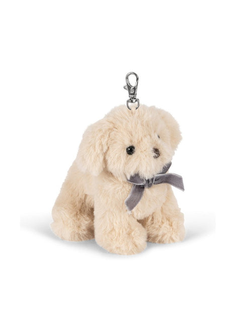 Konges Slojd Sleutelhanger Beige Puppy koop je bij Babywinkel
