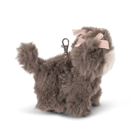 Konges Slojd Sleutelhanger Grey Cat koop je bij Babywinkel
