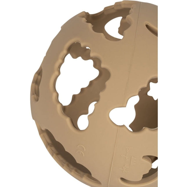 Konges Slojd Speelbal Shell - Konges Slojd - Babywinkel - 5715404310673