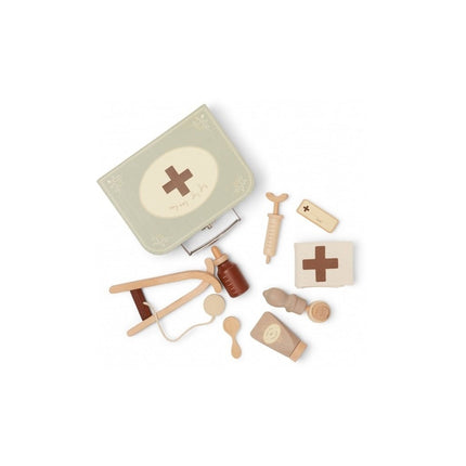 Konges Slojd Speelkoffer Doctor Set Multi - Konges Slojd - Babywinkel - 5715404008518