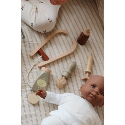 Konges Slojd Speelkoffer Doctor Set Multi - Konges Slojd - Babywinkel - 5715404008518