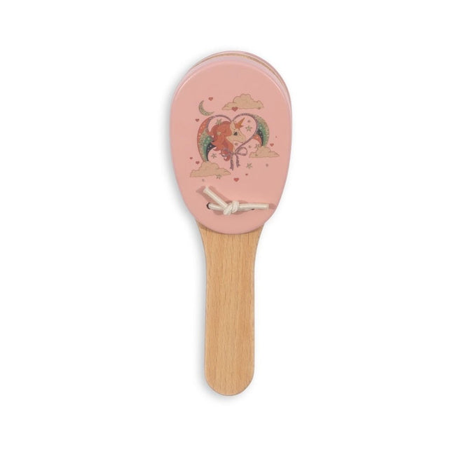 Konges Slojd Speelkoffer Muziek Set Rainbow - Konges Slojd - Babywinkel - 5715404343602