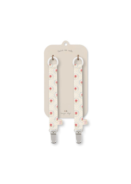 Konges Slojd Speenkoord Mirage 2St koop je bij Babywinkel