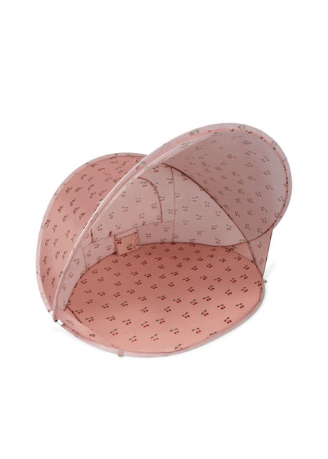 Konges Slojd Strandtentje Pop Up Uv Ma Grande Cerise Blush koop je bij Babywinkel