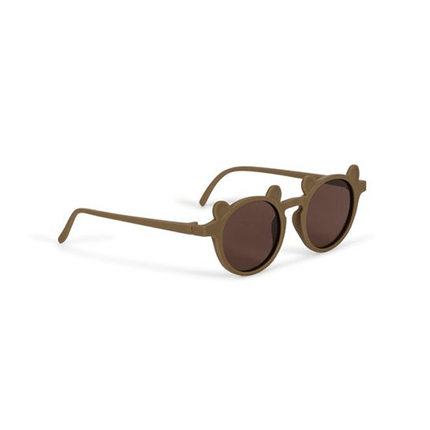 Konges Slojd Sunglasses Baby Bear Tigers Eye - Babywinkel - 5715681069547