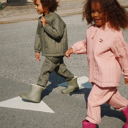 Konges Slojd Thermo Set Evi Cameo Brown koop je bij Babywinkel