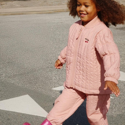 Konges Slojd Thermo Set Evi Cameo Brown koop je bij Babywinkel