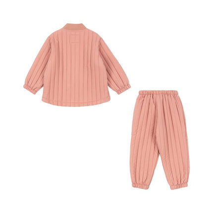 Konges Slojd Thermo Set Evi Cameo Brown koop je bij Babywinkel