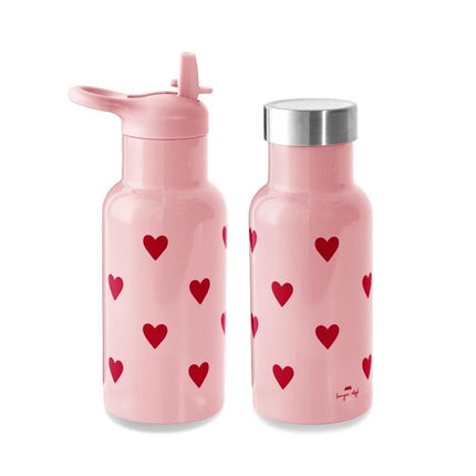 Konges Slojd Thermosfles Mon Grande Amour - Konges Slojd - Babywinkel - 5715681010839