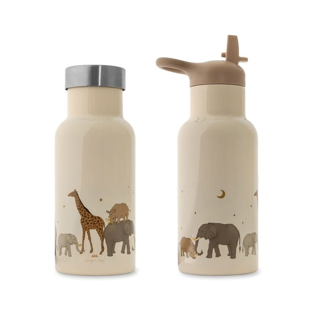 Konges Slojd Thermosfles Safari - Konges Slojd - Babywinkel - 5715404312349