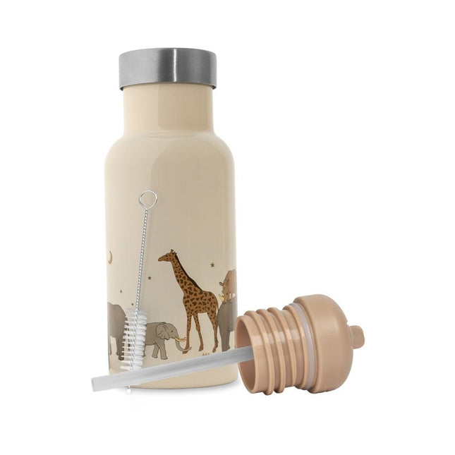 Konges Slojd Thermosfles Safari - Konges Slojd - Babywinkel - 5715404312349