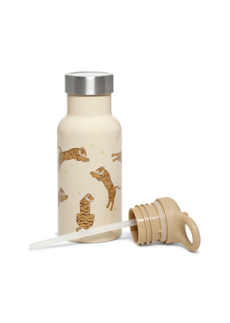 Konges Slojd Thermosfles Tiger - Konges Slojd - Babywinkel - 5715681010815
