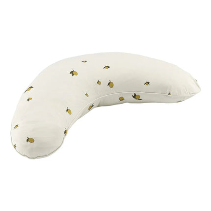Konges Slojd Voedingskussen Hoes Lemon 84X50Cm - Konges Slojd - Babywinkel - 5712982878182