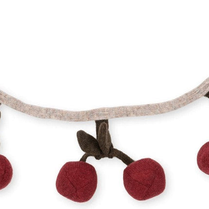 Konges Slojd Wagenspanner Cherry - Konges Slojd - Babywinkel - 5712982963840