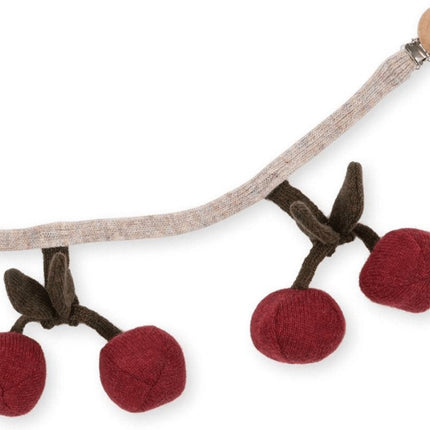 Konges Slojd Wagenspanner Cherry - Konges Slojd - Babywinkel - 5712982963840
