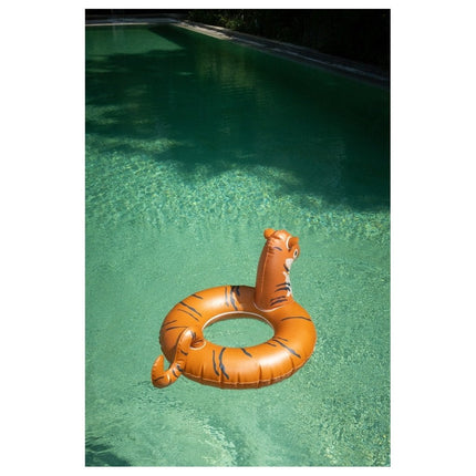 Konges Slojd Zwemband Tiger Orange - Konges Slojd - Babywinkel - 5715404204552