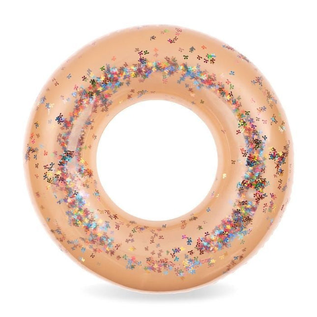 Konges Slojd Zwemband Transparent Multi Cherry Blush koop je bij Babywinkel