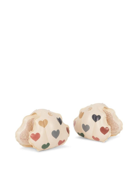 Konges Slojd Zwembandjes Shell Bon Coeur Coloré koop je bij Babywinkel