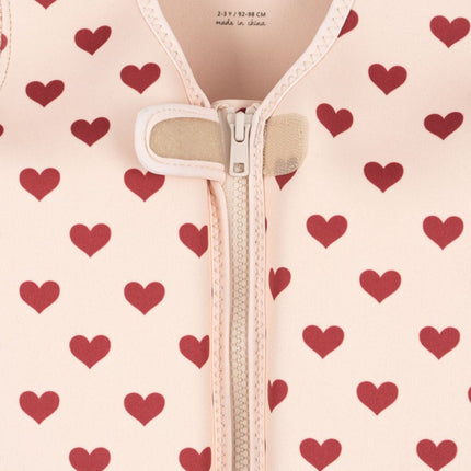Konges Slojd Zwemvest Amour Rouge - Konges Slojd - Babywinkel - 5715681036259