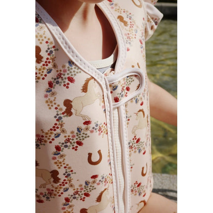 Konges Slojd Zwemvest Frill Cheval - Konges Slojd - Babywinkel - 5715404232388