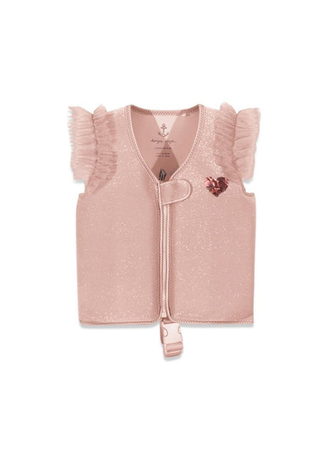 Konges Slojd Zwemvest Gemma Evening Sand koop je bij Babywinkel