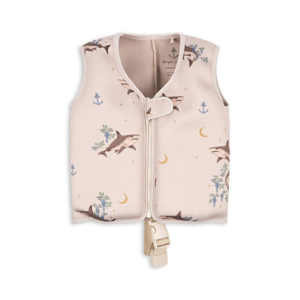 Konges Slojd Zwemvest Mateo Shark Attack - Konges Slojd - Babywinkel - 5715681045992