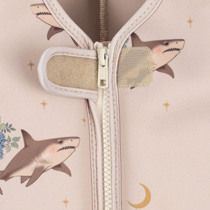Konges Slojd Zwemvest Mateo Shark Attack - Konges Slojd - Babywinkel - 5715681045992