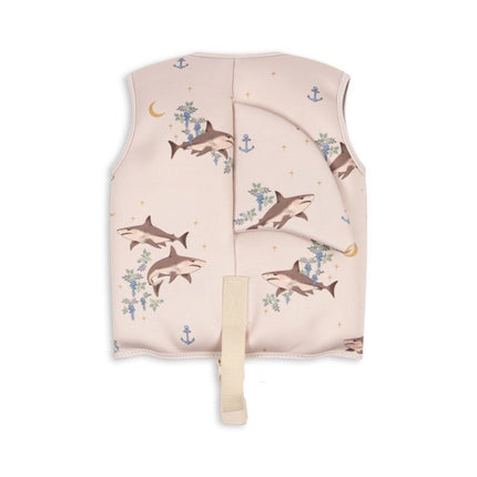 Konges Slojd Zwemvest Mateo Shark Attack - Konges Slojd - Babywinkel - 5715681045992