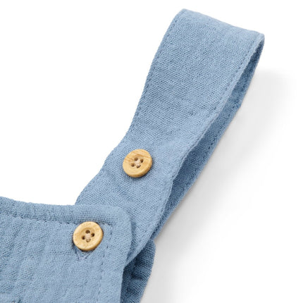 Kort tuinpak blauw Stone Blue koop je bij Babywinkel