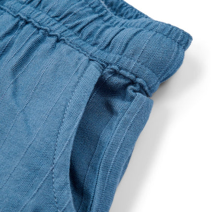 Korte broek Indigo koop je bij Babywinkel