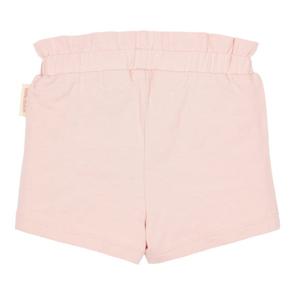 Korte broek roze Blossom koop je bij Babywinkel