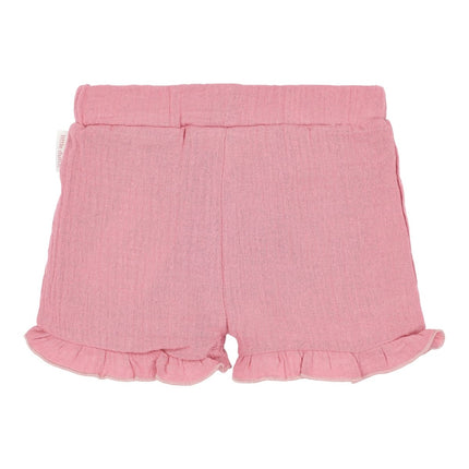 Korte broek roze Pink Blush koop je bij Babywinkel