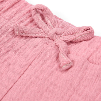 Korte broek roze Pink Blush koop je bij Babywinkel