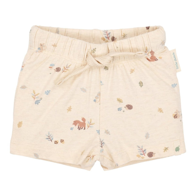 Korte broek zand Forest Nature koop je bij Babywinkel