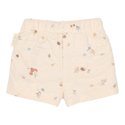 Korte broek zand Forest Nature koop je bij Babywinkel