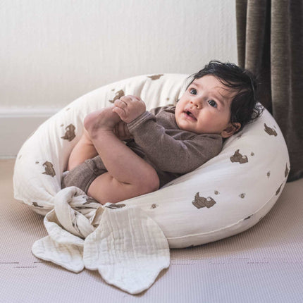 Poduszka do karmienia pszczoły i niedźwiedzie That's Mine