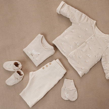 Krabwantjes Little Goose Sand - Babywinkel - 8721122583395
