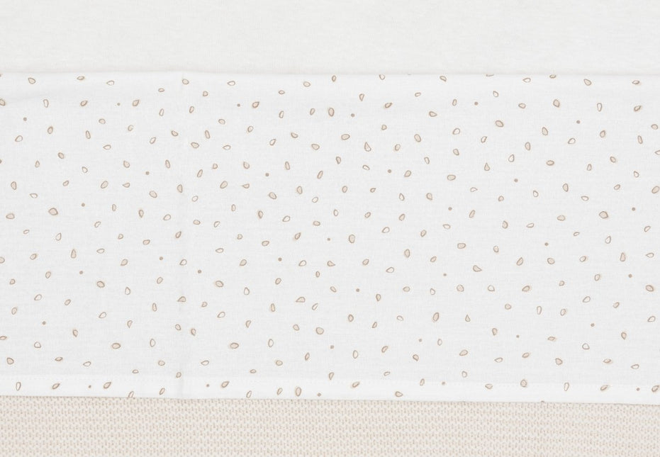 Laken Wieg 75x100cm - Leafy Dreams - Babywinkel - 8717329400771
