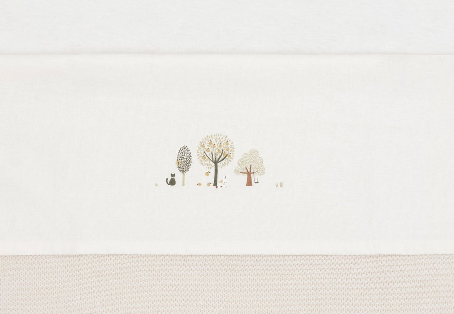 Laken Wieg 75x100cm - Tiny Park - Babywinkel - 8717329400788