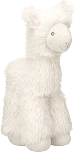 Lama Levi no. 1 - 27cm - Babywinkel - 8711811114313