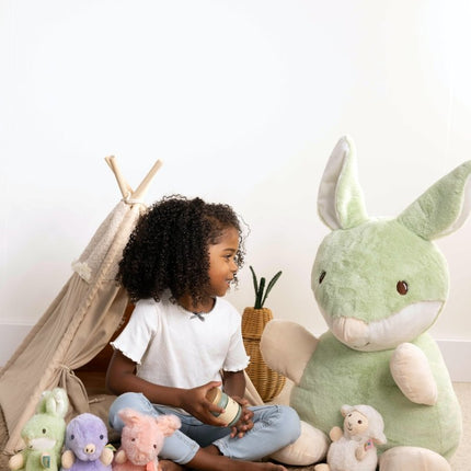 Lamb Logan - 14cm - Babywinkel - 8711811115761