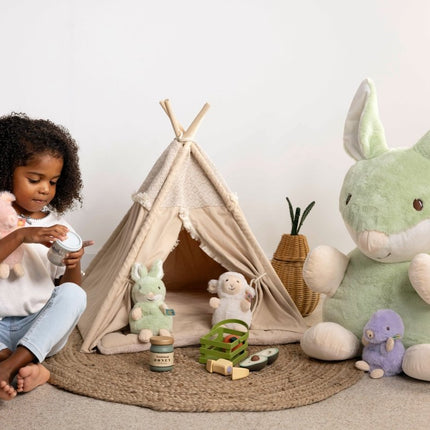 Lamb Logan - 14cm - Babywinkel - 8711811115761