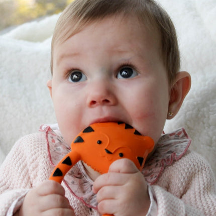 Lanco Bijtring Nalu De Tijger - Lanco - Babywinkel - 8424678904484