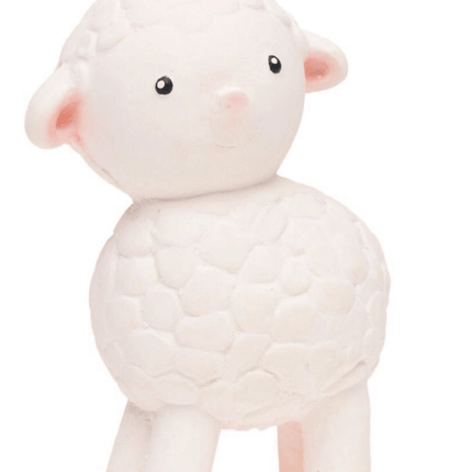 Lanco Bijtring Sensory Lammetje - Lanco - Babywinkel - 8424678910577