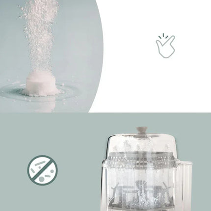 <tc>Babymoov</tc> Tabletki do prania NutriWash