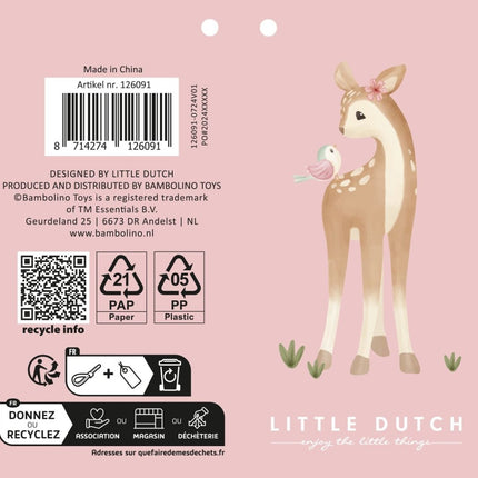 LD Knutsel Set Fairy Garden koop je bij Babywinkel