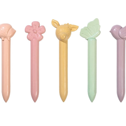 LD Krijtjes Fairy Garden 5st koop je bij Babywinkel