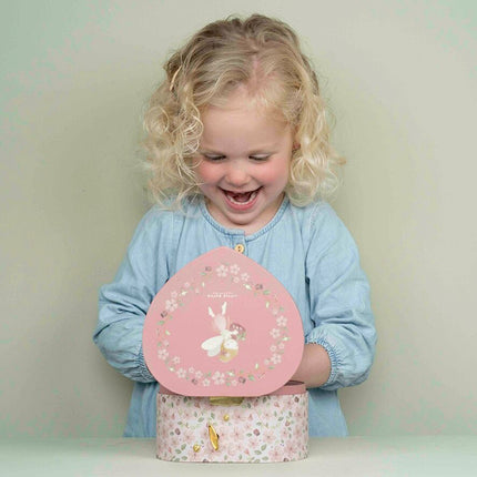 LD Sieradendoosje Fairy Garden 17,8x11,5X9.9cm koop je bij Babywinkel